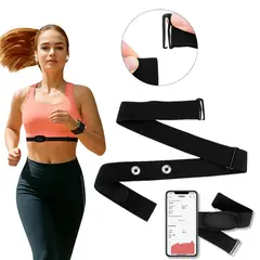 GENERICO - Banda Repuesto para Sensores de Frecuencia Cardíaca Dif Marc