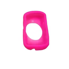 GENERICO - Protector Forro Estuche Silicona Gps Garmin Edge 530 Rosa