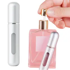 GENERICO - Spray Atomizador Frasco Recargable Portátil Perfume