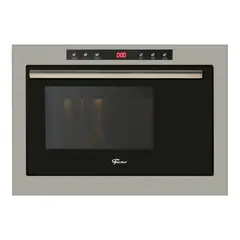 FISCHER - Horno Microondas Empotrar Infinity Grill 25l Inox