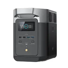 ECOFLOW - Acumulador De Energía Portátil Delta 2 1024 Wh