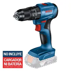 BOSCH - Taladro Percutor Atornillador 18V 1/2 Pulgada GSB 185 LI SB