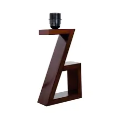 LUZ AND AMBIENTE - Base De Mesa Zeta