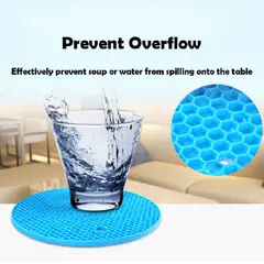 PERDURAL - Tapete de Silicona para Ollas y Sartenes Profesional