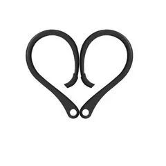 GENERICO - Soporte Anti Caída para Auriculares Bluetooth Práctico