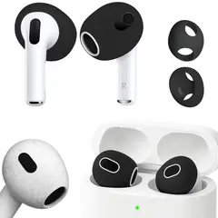 GENERICO - Protector en Silicona para Audífonos Airpods 3