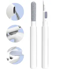 GENERICO - Limpiador Audífonos Inalámbricos para Airpod 3 en 1 Multiuso