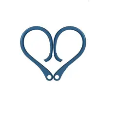 GENERICO - Soporte Anti Caída para Auriculares Bluetooth Práctico