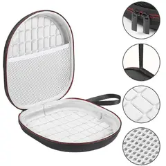 GENERICO - Funda Rígida Amortiguador Estuche Audífonos
