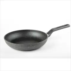 IMUSA - Sartén en Aluminio Antiadherente 24 cm Red Fundido Gusto