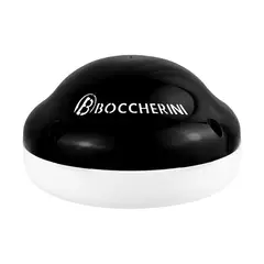 BOCCHERINI - Ducha Electrica Premium Zent Blanca Negra 110v
