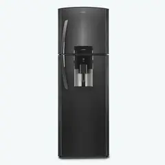MABE - Nevera No Frost 313 Litros Negro RMA313FXCC