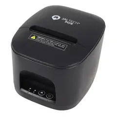 JALTECH - Impresora Térmica Pos USB/LAN 80 mm Ja
