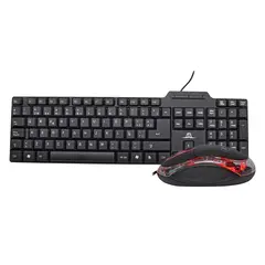 JALTECH - Combo Mouse Teclado A87 - A87