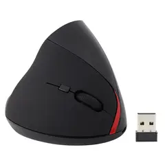 JALTECH - Mouse Vertical Inalámbrico Ergonómico