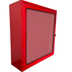 undefined - Gabinete Equipo Contra Incendio 77x77x23
