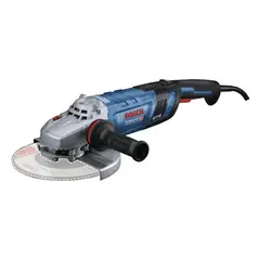 BOSCH - Pulidora Angular Brushless 9 Pulgadas 2800W 6500RPM 220V