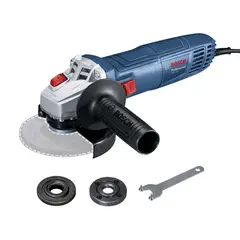 BOSCH - Pulidora Angular 4 1/2 Pulgadas 710 W 12000 RPM Gws 700