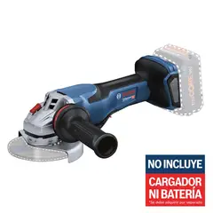 BOSCH - Pulidora Angular 5 Pulgadas 18V Sin Batería Gws 18V-15 P