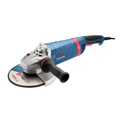 BOSCH - Pulidora Angular 9 Pulgadas 2800W 6500RPM 220V GWS 25-230 LVI Vulcano