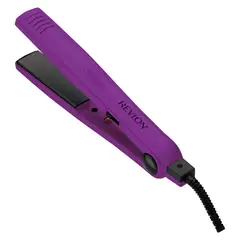 REVLON - Plancha Alisadora Essentials Ultra Straight 1" Purpura