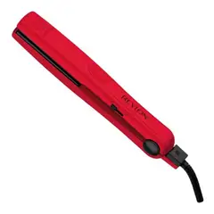 REVLON - Plancha Alisadora Essentials Ultra Straight 1" Roja