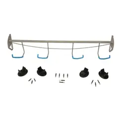 ABW CICLISMO - Percha 4 Bicicletas