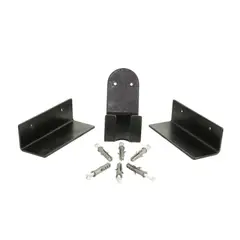 ABW CICLISMO - Colgador Pedal 1 Bicicleta