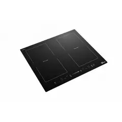 FISCHER - Estufa Empotrar 4q Inducción Smartzone Vitroceramica 220v