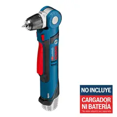 BOSCH - Taladro Atornillador 12V sin Batería Gwb 12v-10