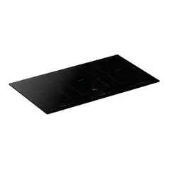 FISCHER - Estufa Empotrar 6q Inducción Smartzone Platinium 220v