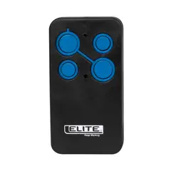 ELITE - Control Remot 4 Canales 433mhz Bft