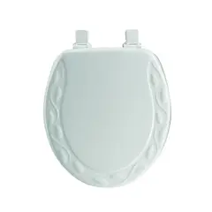 MAYFAIR - Asiento de Inodoro Rnd Ivy Blanco