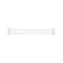 PLUM - Tubo de Extensión de 3.17 x 40.64 cm con Junta Deslizante