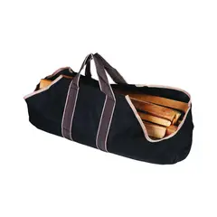 GENERICO - Bolsa Portatroncos 36.5x45.720cm Blk