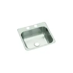 GENERICO - Lavaplatos De Barra Ss 15x15x5-0.5