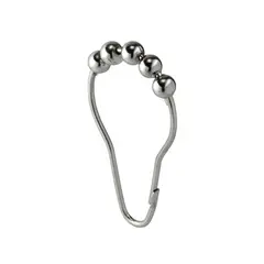 IDESIGN - Gancho para Ducha Rollerz en Cromo