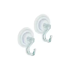 IDESIGN - Ganchos de Succión Paquete de 2