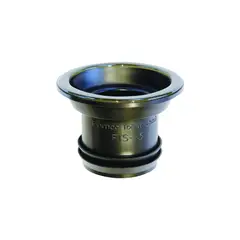 undefined - Sellador para Inodoro Libre de Cera de 3 pulgadas Fernco