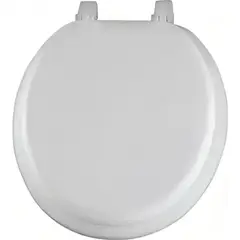 MAYFAIR - Asiento de Inodoro Rnd Blanco Suave