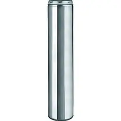 GENERICO - Tubo De Chimenea Selkirk Aislado De Acero Inoxidable Resistente