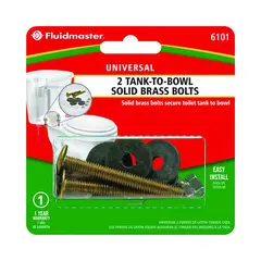 FLUIDMASTER - Perno para conexión de Tanque A Taza de 6.99 cm