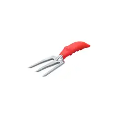 CORONA CLIPPER - Rastrillo De 3 Dientes De Peso Liviano
