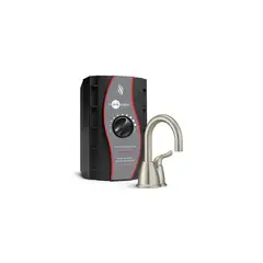 INSINK ERATOR - Dispensador de Agua Caliente Níquel Satinado Insinkerator