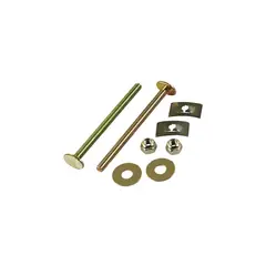 DANCO - Perno/Tuerca de Acero para Inodoro de 8.89 cm