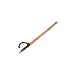 GENERICO - Gancho con Forma de Uña con Mango de 6.35 cm x 1.21 m
