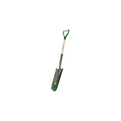 LANDSCAPERS SELECT - Pala Pocera Escocesa Mango De Madera 76.20 Cm