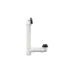 PLUM - Desagüe de Baño Montaje Pie Loc
