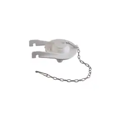 DANCO - Obturador con Cadena para Tanque de Inodoro