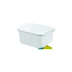RUBBERMAID - Organizador de Platos 15.6QT